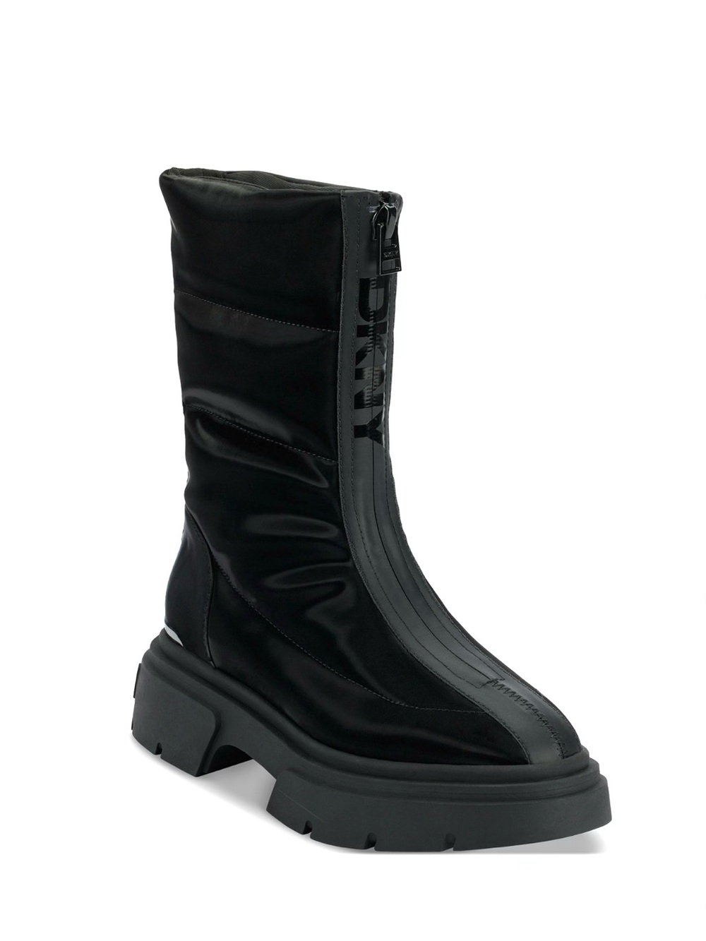 DKNY Fiza Lug Sole Boot (NWOT)